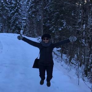 Meet your Posher, Linda